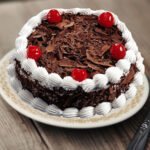 New Black Forest Cake