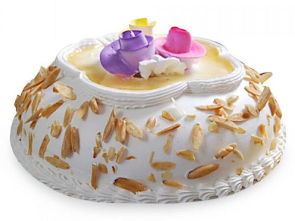 Italian Almond Cake