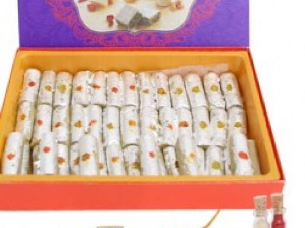 Delicious Kaju Roll