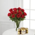 Valentines Day Chocolate Combo