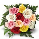 Mix Roses Bunch