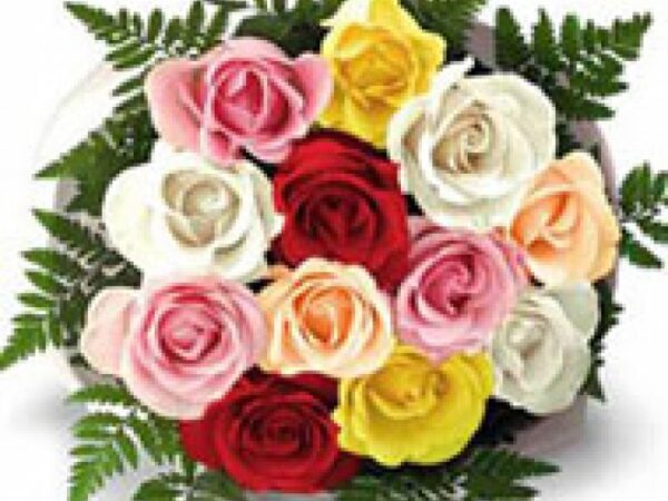 Mix Roses Bunch