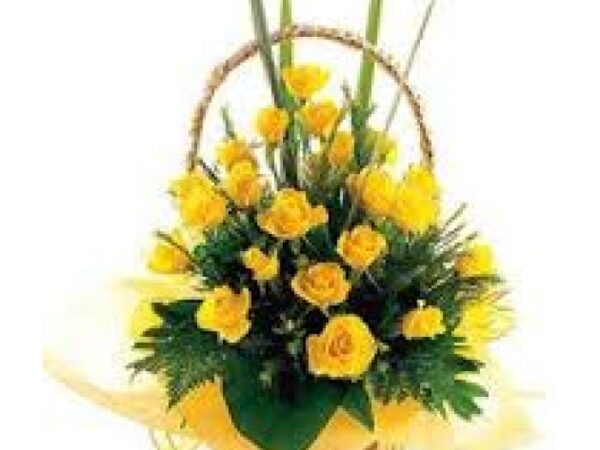 Someone Special Yellow Roses