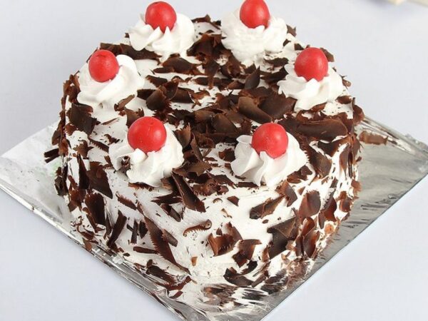Special Black Forest Cake