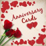 Anniversary card