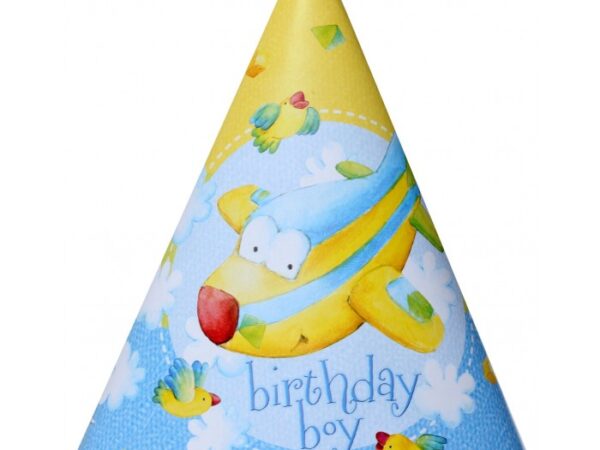 Birthday Cap
