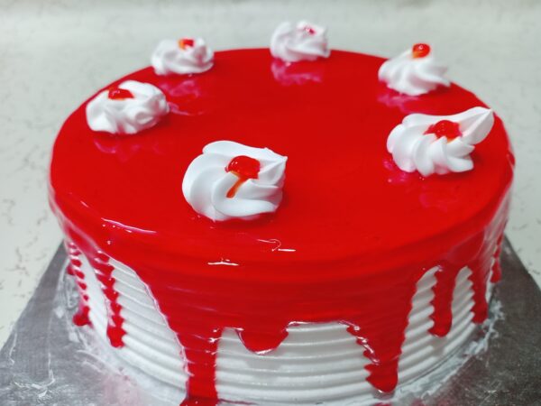 Raspberry Twist