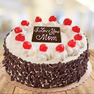 Mothers Day Blackforest Cake