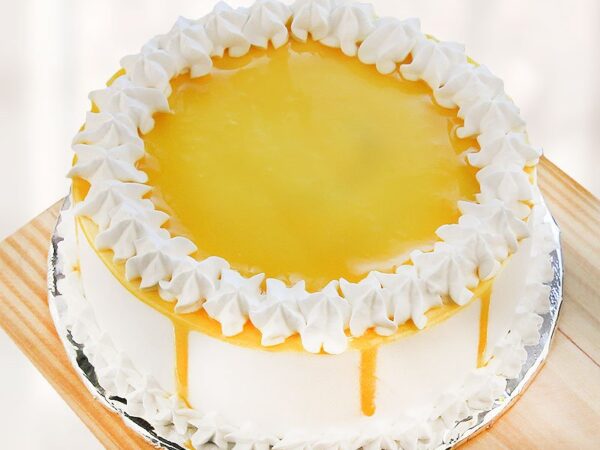 Butterscotch Reverie Cake 0.5 kg