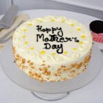 A 1 Mothers day Butterscotch cake