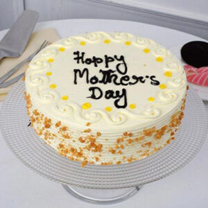 A 1 Mothers day Butterscotch cake