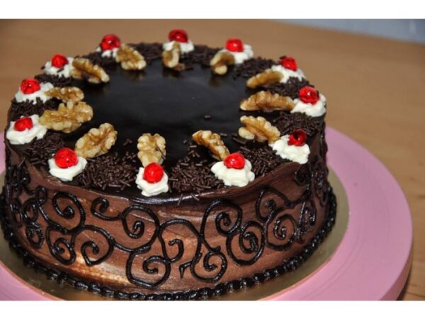 Zucchini Chocolate Cake 1 kg