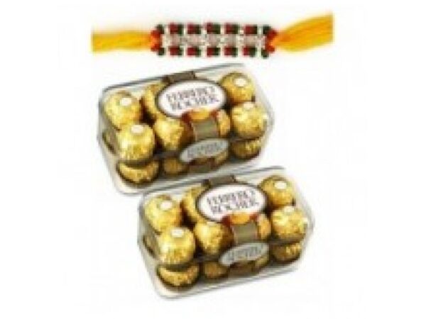 2 Dual Ferrero RAKHI Max