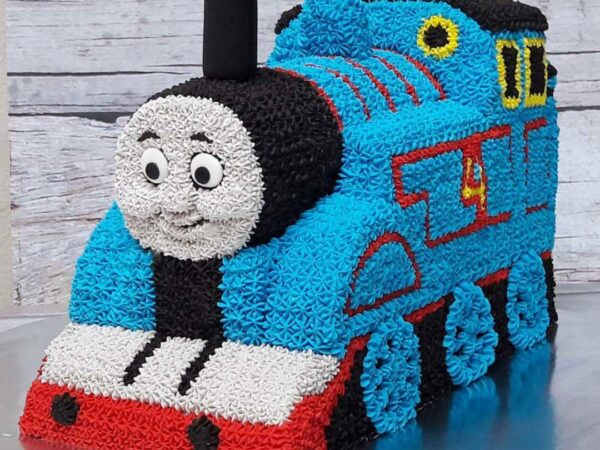 Train Cake