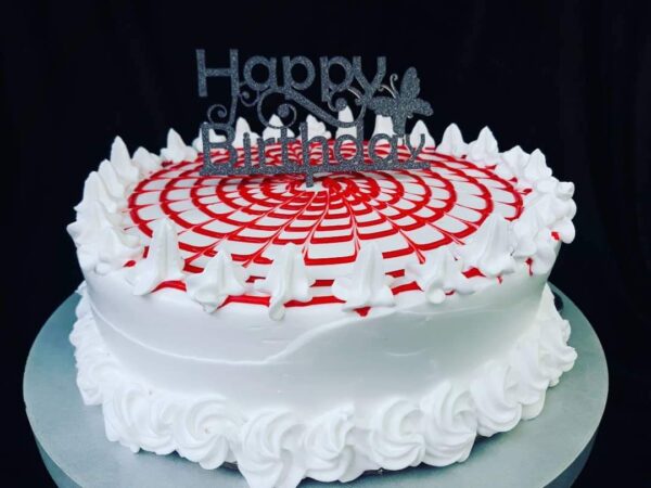 Vanilla Cake @299