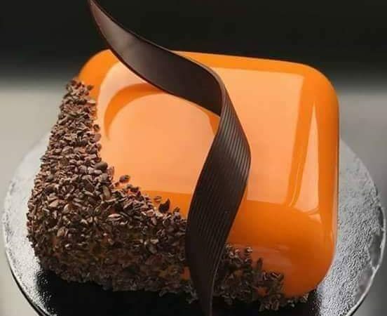 Mango Butterscotch Cake Asansol