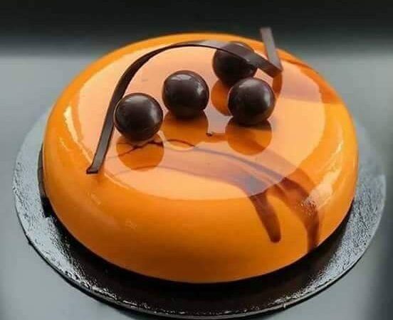 Ultimate Butterscotch Swiss Chocolate Cake