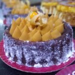 Black Forest Cheesecake