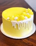 Mango Velvet Cake Asansol