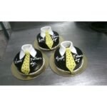 Father's Day Chocolate Truffle Cake