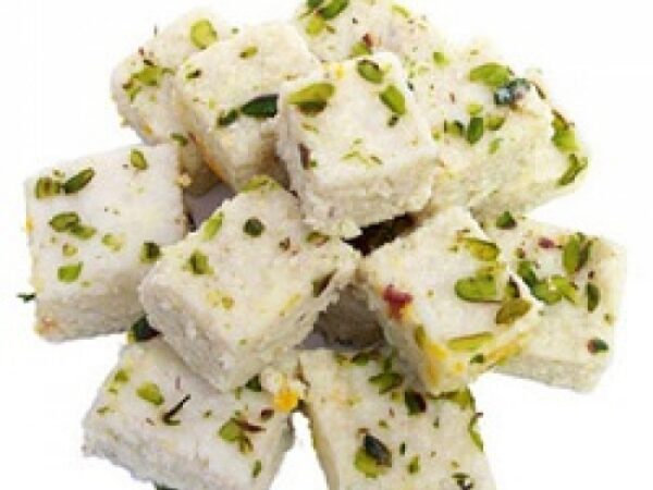 Malai Barfi 8 Pcs