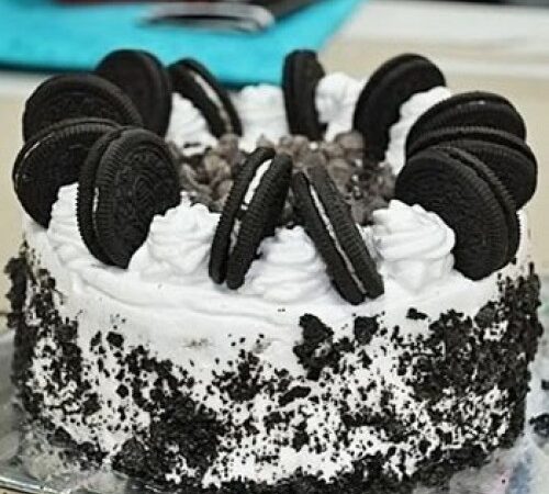 Black Forest Oreo Cake 1 KG