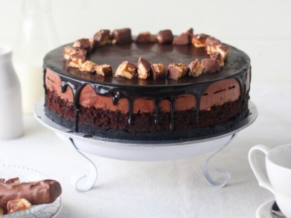 SNICKERS MUD CAKE 0.5 kg