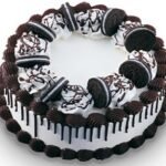 Oreo Cookie Cake 1KG