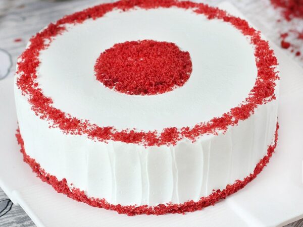 Red Velvet Feast Cake 0.5 kg
