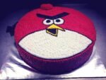Angry Bird Cake