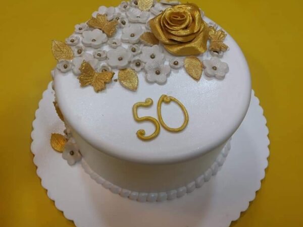 Super 50 Cake