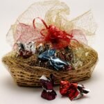 Love Chocolate Basket