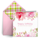Birthday Card