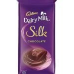 Cadbury Silk