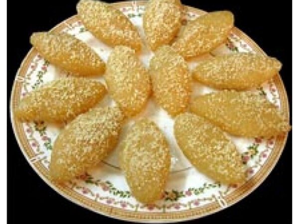 Cham Cham Sweets