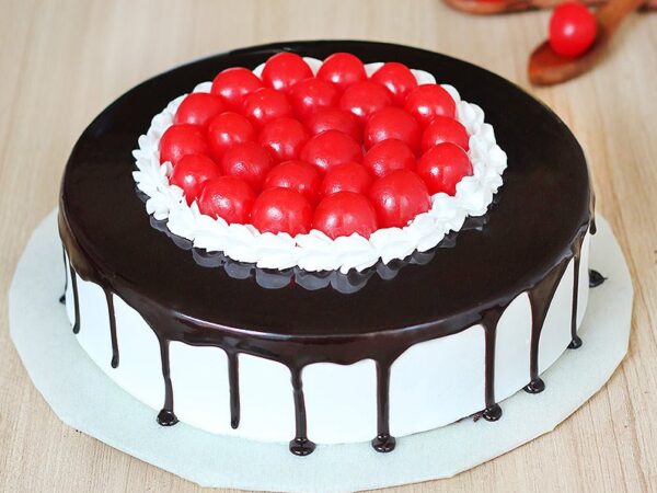 Cherry On The Black Forest 0.5 kg