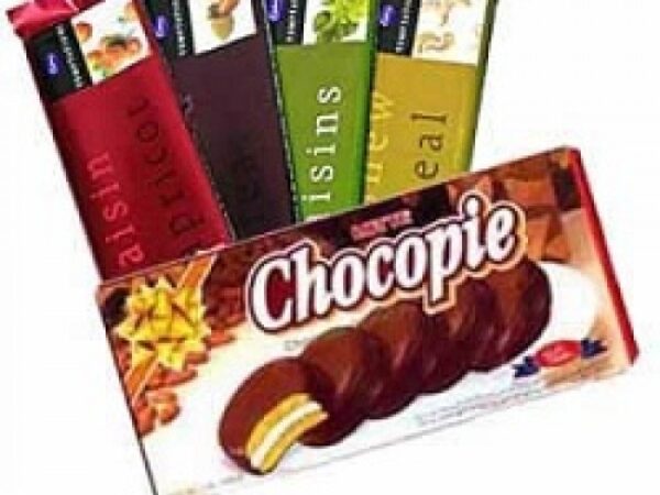 Choco Pie Temptations