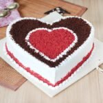 Chocoholic Red Velvet Cake 1 kg
