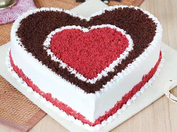 Chocoholic Red Velvet Cake 1 kg