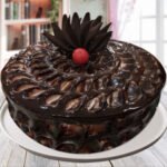 Chocolate Fudgy Cake