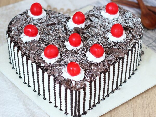 Decadent Black Forest Cake 1 kg