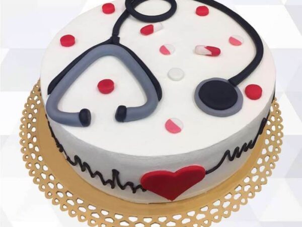Delicious Doctor Cake
