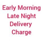 Early Morning Late Night