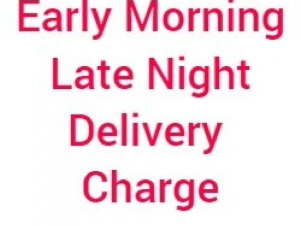 Early Morning Late Night