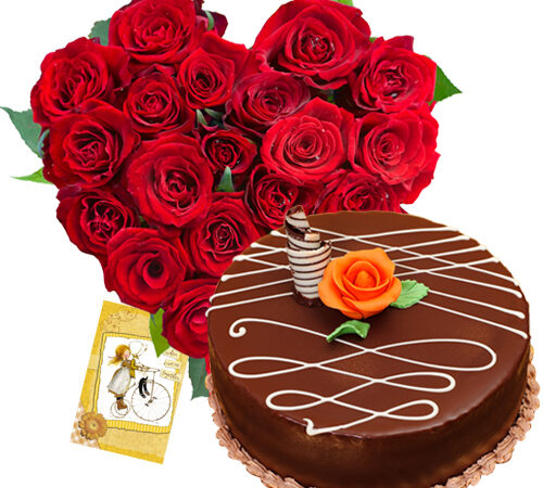 Valentine Love Classic Combo