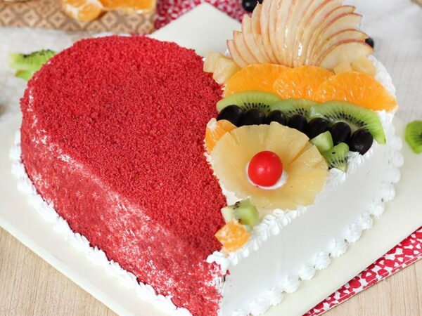 Fruit Lovers Paradise 1 kg