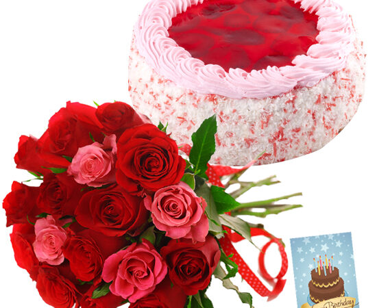 Valentine Love Mix Flowers
