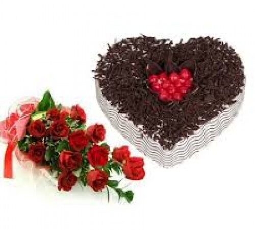 Love Valentine Treat Combo