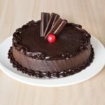 A 1 Chocolate Cake 0.5