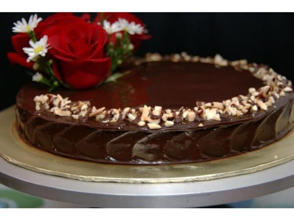 Choco Rose Cake 1KG